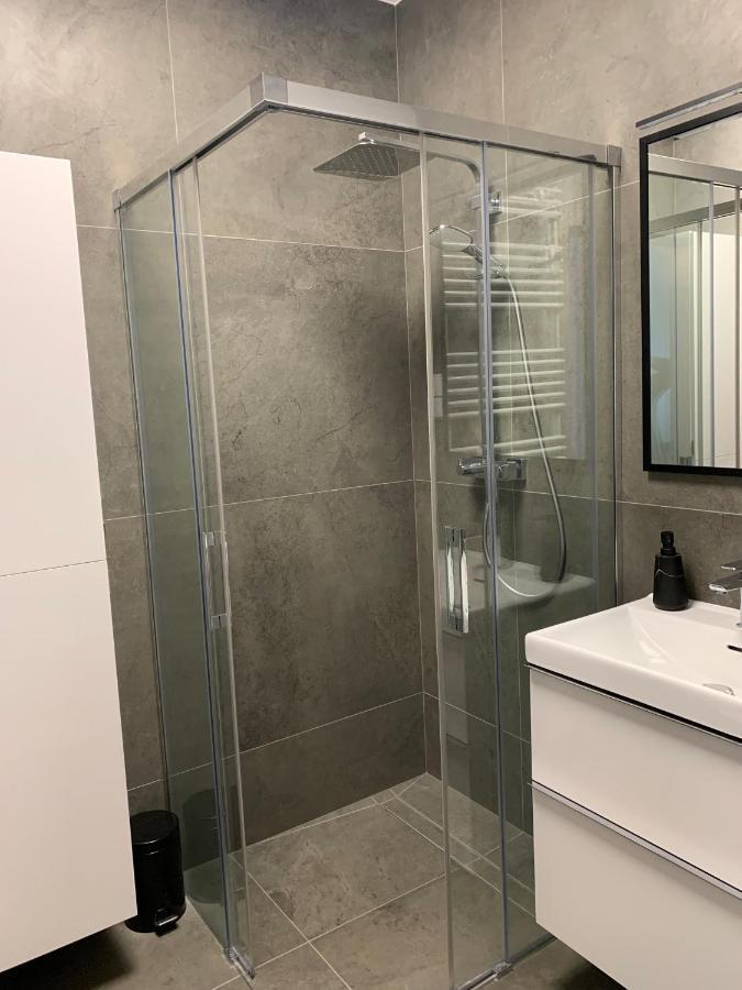 Apartament G&K Свиноуйсьце Экстерьер фото