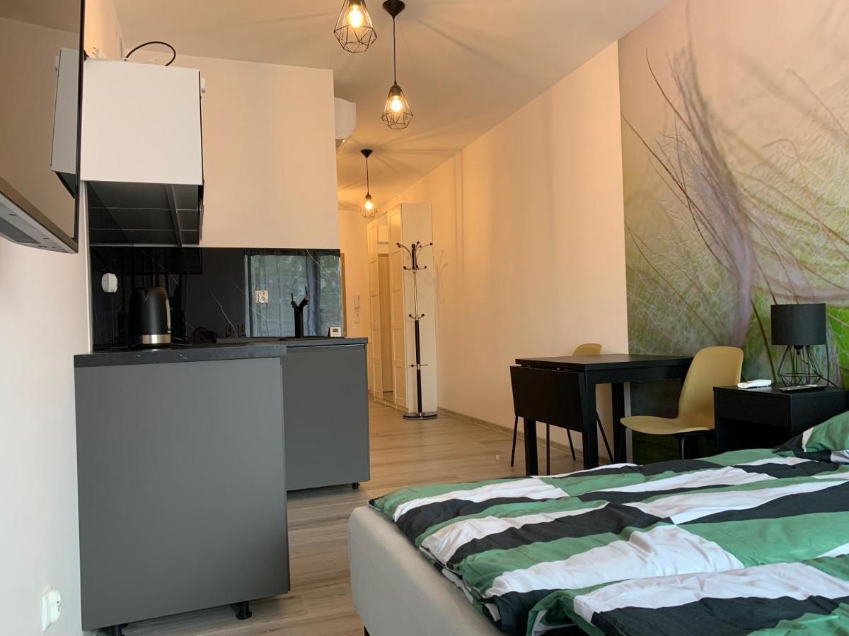 Apartament G&K Свиноуйсьце Экстерьер фото