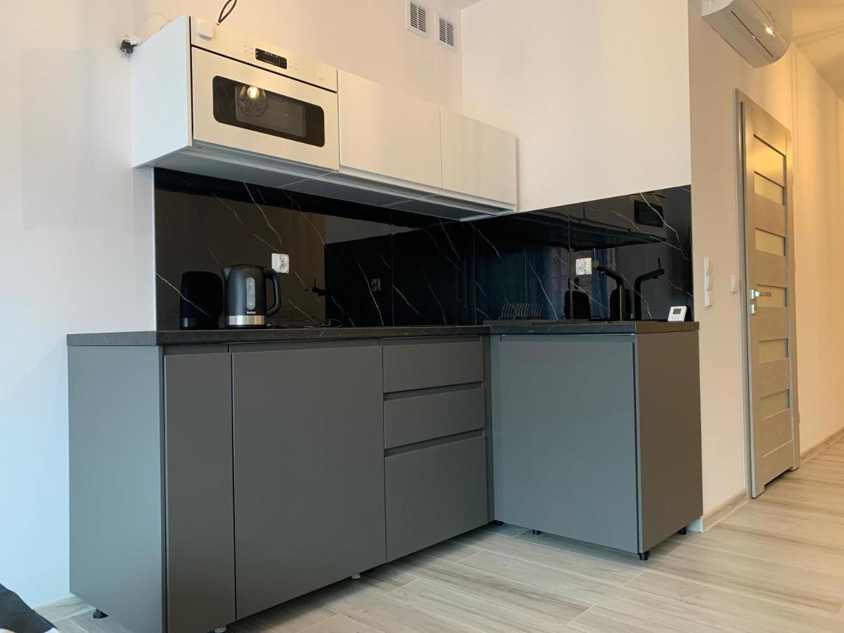 Apartament G&K Свиноуйсьце Экстерьер фото