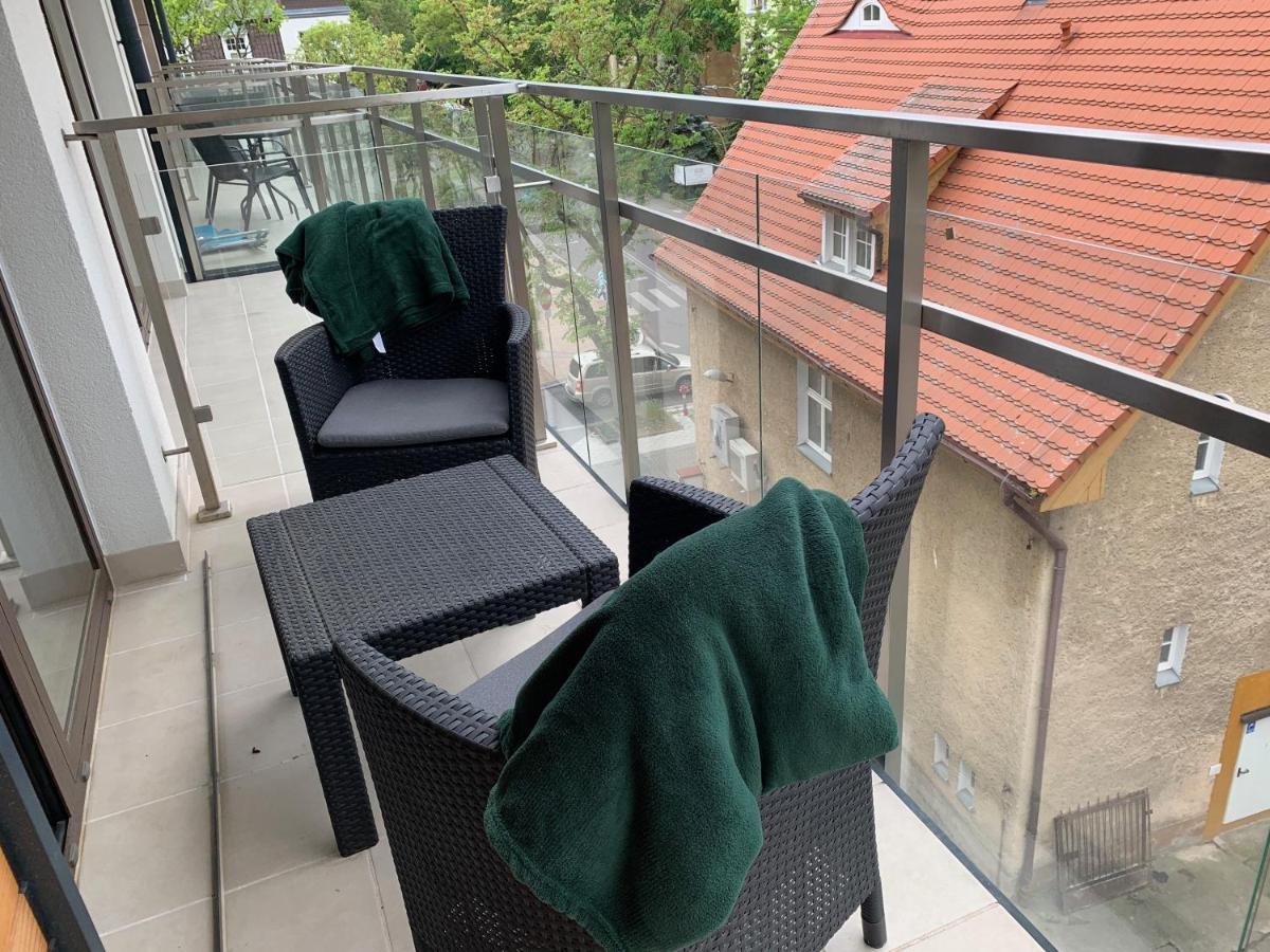 Apartament G&K Свиноуйсьце Экстерьер фото