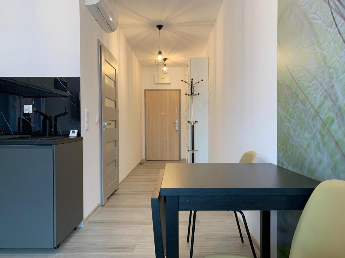 Apartament G&K Свиноуйсьце Экстерьер фото